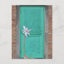 Recherche de marguerite turquoise cartes postales Fleur