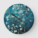 Recherche de vincent van gogh horloges Floral