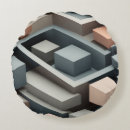 Recherche de illusion 3d coussins Moderne