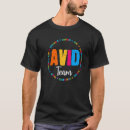 Recherche de avid tshirts Éducateur
