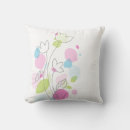 Recherche de graphiques modernes coussins Fleur