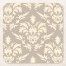 Zoek naar gordijn onderzetters Damask