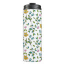 Recherche de cœur voyage mugs Fleurs