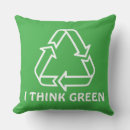 Zoek naar recycling kussens Symbool