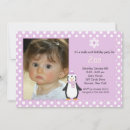 Recherche de pingouin invitations Flocon de neige