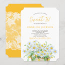 Recherche de marguerites invitations Invités