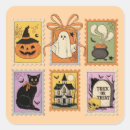 Zoek naar stamps stickers Spookachtig