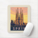 Zoek naar sagrada familia muismatten Spanje