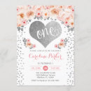 Recherche de coeur rose invitations Pour enfants