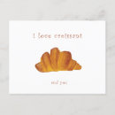 Recherche de peinte main cartes postales Amour