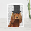 Recherche de steampunk vœux cartes Chiens à vapeur