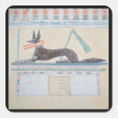 Recherche de anubis autocollants Pyramide
