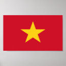 Recherche de drapeau vietnam posters Pays