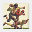 Recherche de le football magnets Illustration