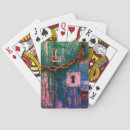 Recherche de en bois jeux de cartes Pour elle