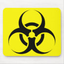 Recherche de biologie tapis souris Jaune