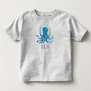 Recherche de octopus tshirts Maritime