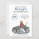 Recherche de de moto anniversaire invitations Fête d'anniversaire