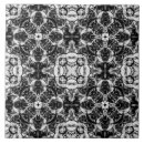 Zoek naar zwanen tegels Patroon