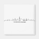 Recherche de hambourg magnets Skyline