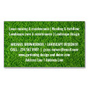 Zoek naar geweven visitekaartjes Gras