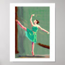 Recherche de ballerines posters Femelle
