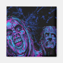Recherche de morts vivants magnets Halloween