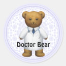 Recherche de docteur de autocollants Pour elle