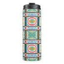 Recherche de cadre vintage tasses Aquarelle