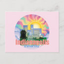 Recherche de indianapolis cartes postales Rond
