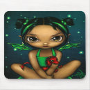 Zoek naar groene draak muismatten Rood