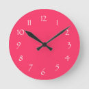 Recherche de rêve horloges Coloré