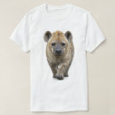 Recherche de hyène tshirts Faune