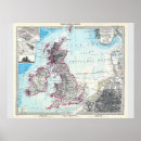 Zoek naar oude kaart van ierland posters Cartografie