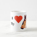 Recherche de texte coeur tasses Chien