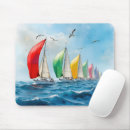 Recherche de haute mer tapis souris Navigation