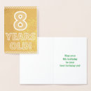 Recherche de de 8 ans anniversaire cartes Pour tous