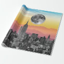 Recherche de empire papier cadeau New york