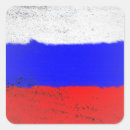 Recherche de drapeau de moscou autocollants Drapeaux du monde