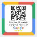 Zoek naar 5 sterren stickers Google mijn bedrijf