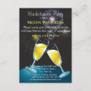 Recherche de cannelure invitations Partie