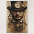 Recherche de steampunk puzzles Amusant