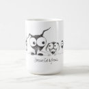 Recherche de stresser tasses Noir