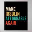 Zoek naar insuline posters Diabetisch
