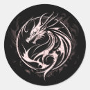 Recherche de tatouage de dragon autocollants Imaginaire