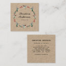 Recherche de couronne cartes visite Boho