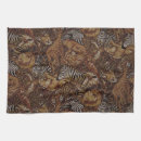 Recherche de lion cuisine linges Motif