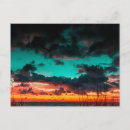 Recherche de levers de soleil cartes postales Ciel