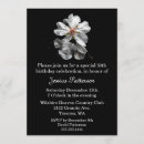 Recherche de special anniversaire invitations Floral