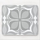 Recherche de ton neutre tapis souris Géométrique